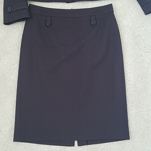 Ann Taylor Loft skirt suit - Picture 2 of 8